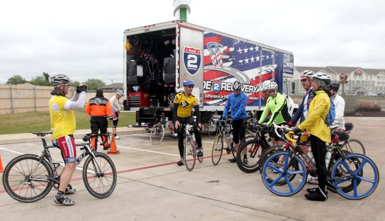 Ride 2 Recovery